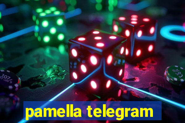 pamella telegram